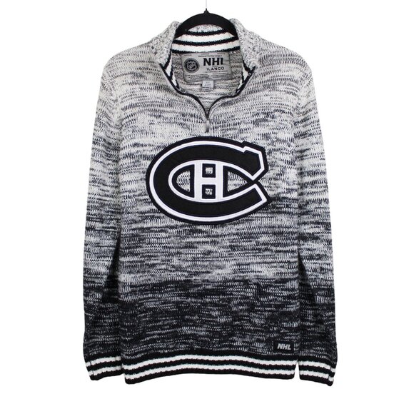 NHL Montreal Canadians Fan Sweater - Picture 1 of 16